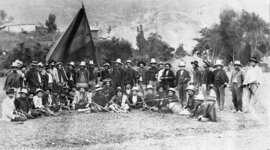 Timeline: Guerras civiles de Colombia