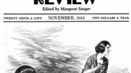 Timeline: Birth Control movements and Margaret Sanger