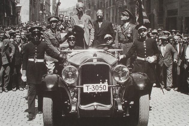 Mort de Francesc Macià