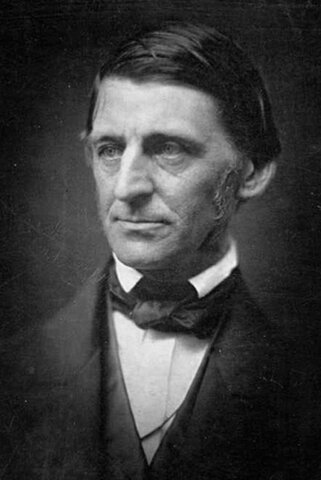 Ralph Waldo Emerson