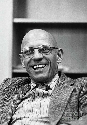 Michel Foucault