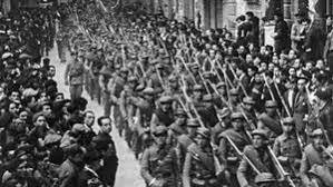 Fall of League of Nations