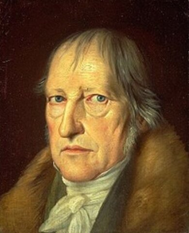 Georg Wilhelm Friedrich Hegel