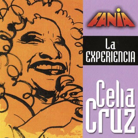 Celia ganado dos premios Grammy Latino para el album "La Experiencia"