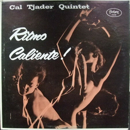 fue publicado el álbum, "Ritmo Caliente"