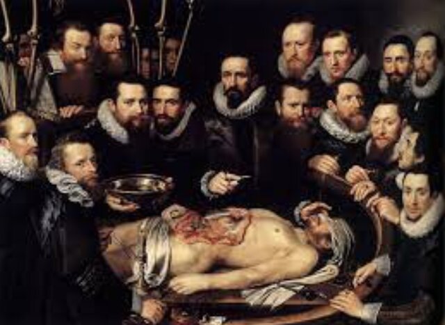 MEDICINA SIGLO XVIII