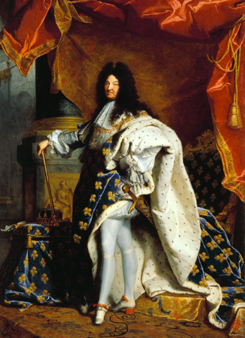 Louis XIV- GOVERNMENT
