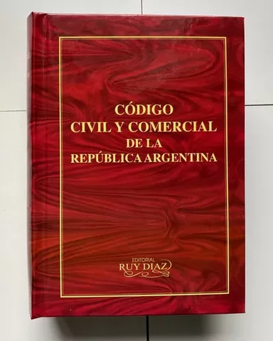 8. Nuevo Código Civil y Comercial