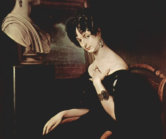 Cristina Trivulzio di Belgioioso si iscrive alla Carboneria