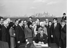 Immigration Act of 1924 is Passed