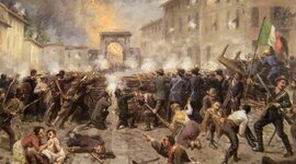 Timeline: Verso le nuove Nazioni