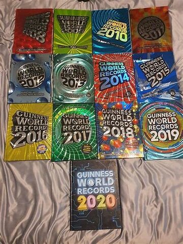 Genius World Records