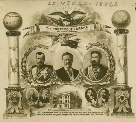 Taft-Katsura Agreement