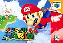 Super Mario 64