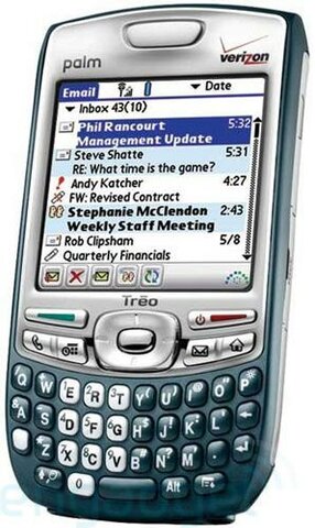 Palm Treo 755p
