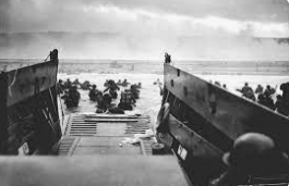 The Invasion of D-Day Occurs