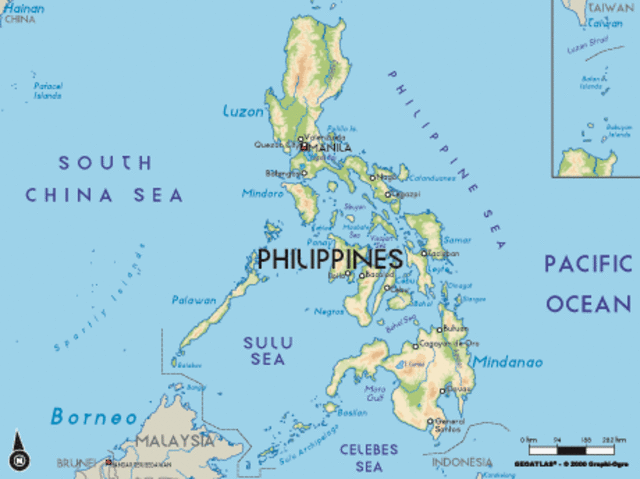 The Philippines
