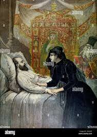 MUORE LO ZAR ALESSANDRO I