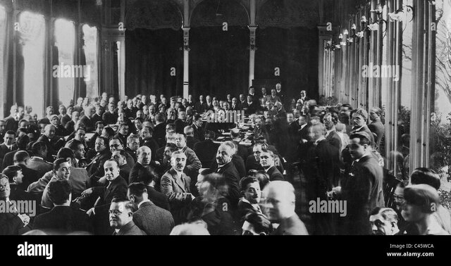 CONFERENZA DI LONDRA