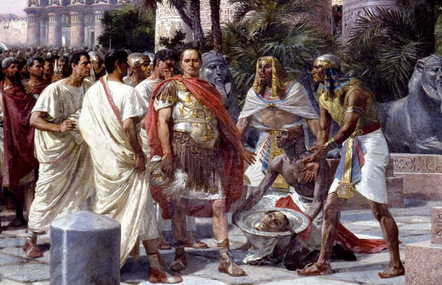 Características Época Tardía, Periodo Helenístico y Periodo Romano