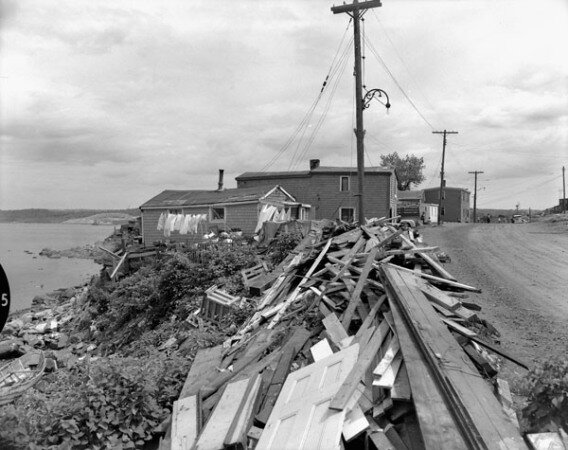 Africville: Destruction