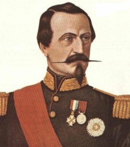 Carlo Luigi Napoleone Bonaparte diventa presidente