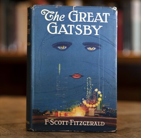 The Great Gatsby Publication