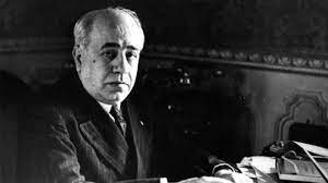 Exilio de Manuel Azaña