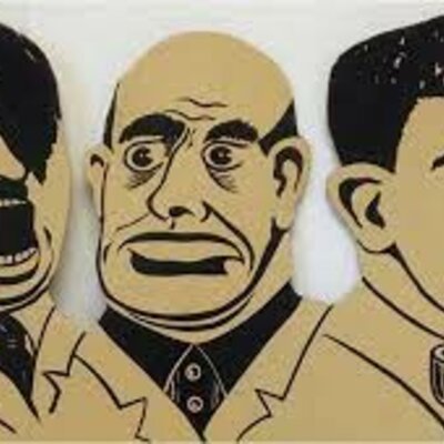 Timeline: TOTALITARISME - Roc 4t ESO