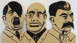 Timeline: TOTALITARISME - Roc 4t ESO