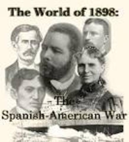 Ending of the Spanish-American War