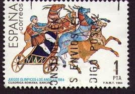 España Juegos Olímpicos