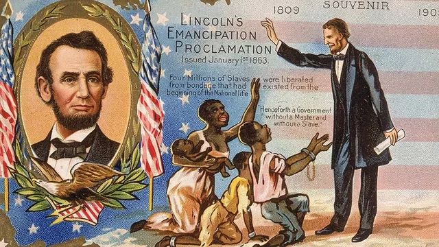 The Emancipation Proclamation