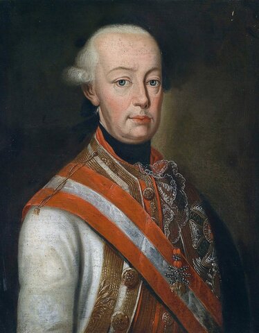 Leopoldo II concesse la Costituzione