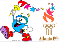 Atlanta Juegos Olímpicos