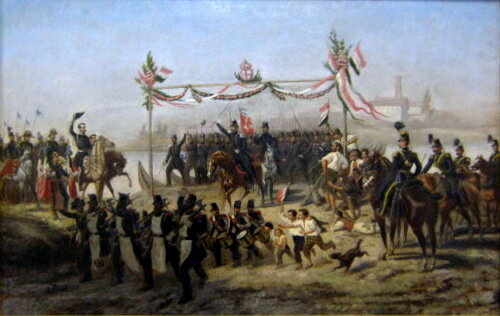 La prima guerra d'indipendenza