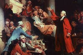 the Stamp Act