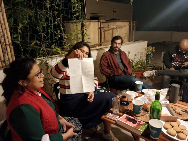 2/  first draft : 'about fall'