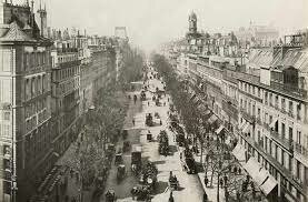 Dalla repubblica  al secondo impero