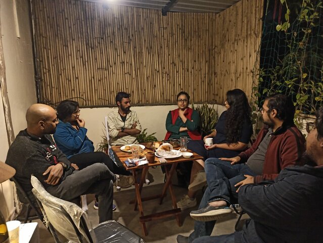 2/ first draft : 'about fall'