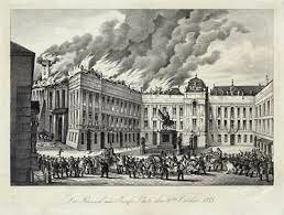 La rivolta dell'impero asburgico