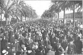 Conflictividad social