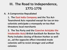 A Compromise Repudiated