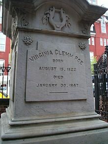 Virginia's death