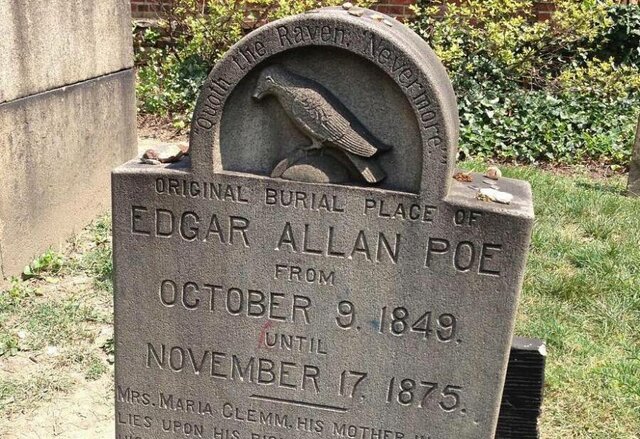 Poe's Death