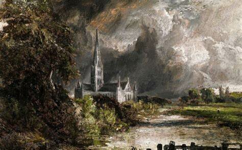 La Cattedrale di Salisbury