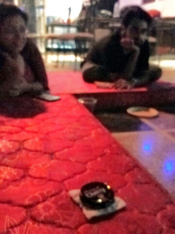 6/ first draft : snoozing