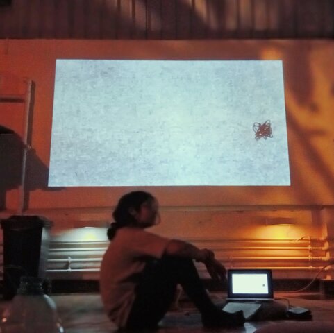 6/ first draft : snoozing