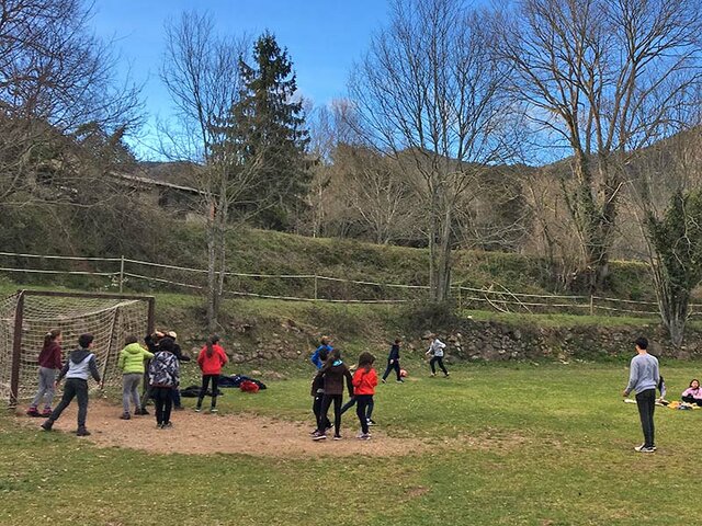 Últimes Colònies de Primària
