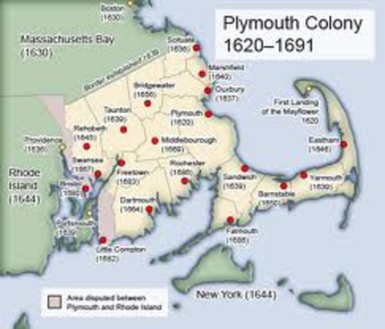 Plymouth Colony